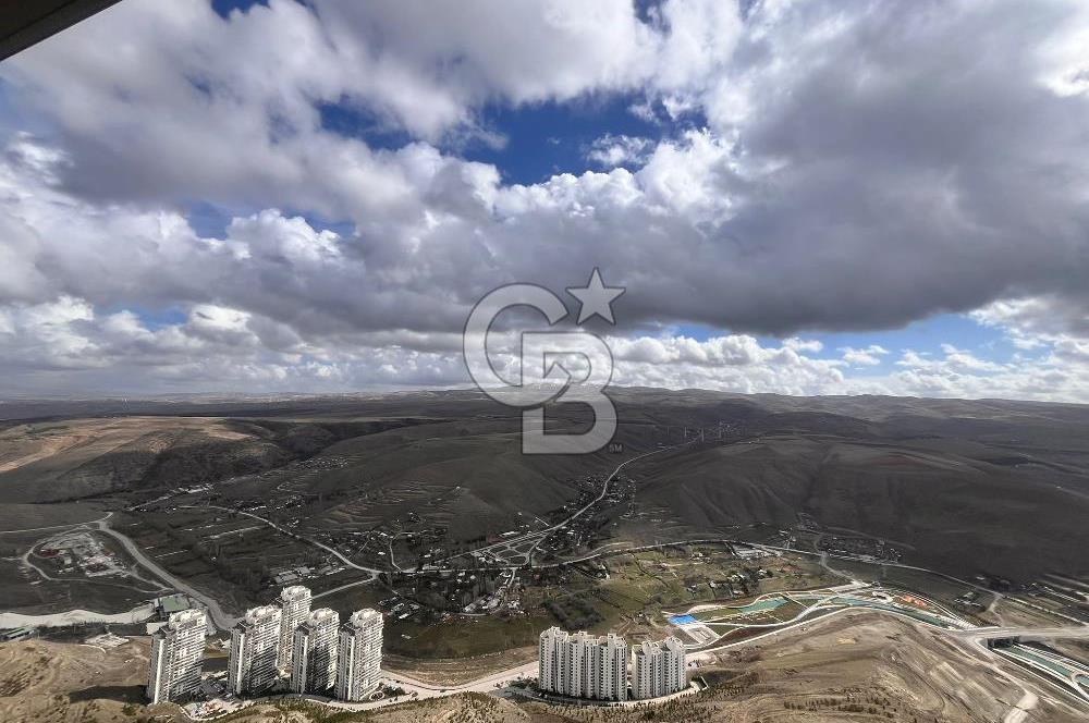 Cb Vizyon Tuğba ERKAL'dan Sinpaş Marina Kule de Kiralık Daire