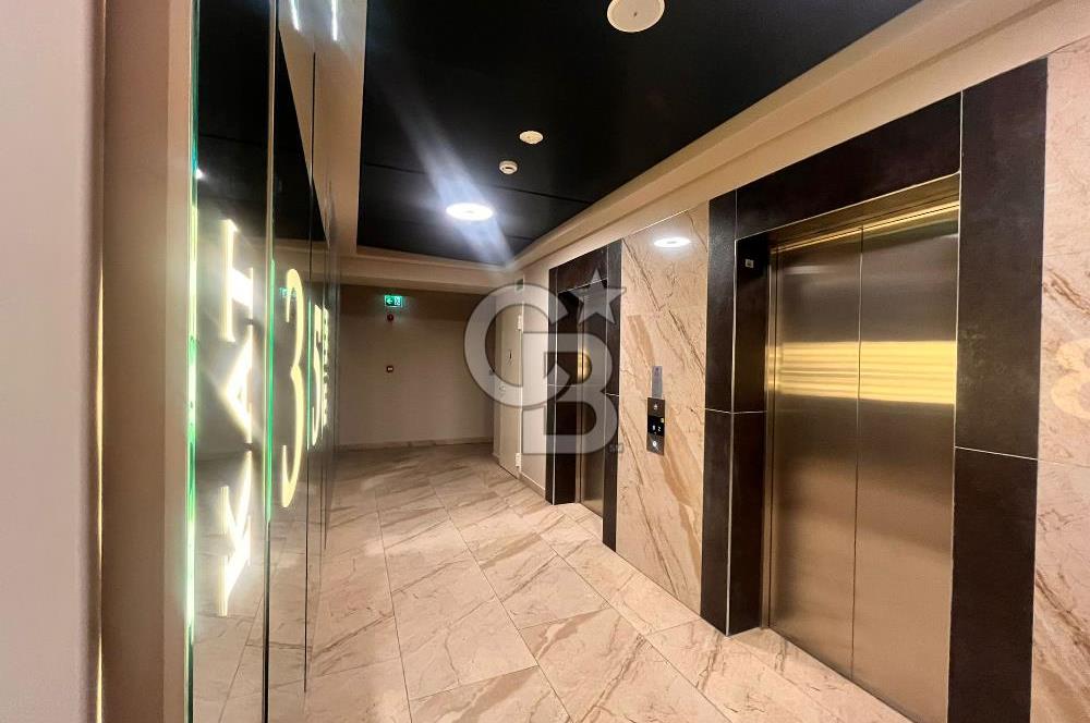 Cb Vizyon Tuğba ERKAL'dan Sinpaş Marina Kule de Kiralık Daire