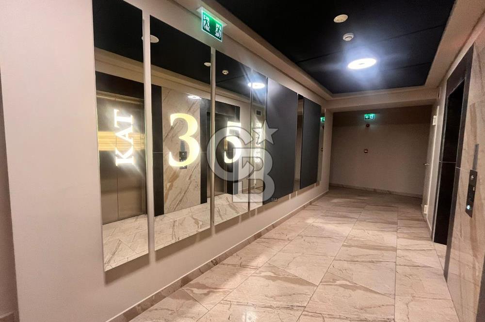 Cb Vizyon Tuğba ERKAL'dan Sinpaş Marina Kule de Kiralık Daire