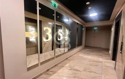 Cb Vizyon Tuğba ERKAL'dan Sinpaş Marina Kule de Kiralık Daire