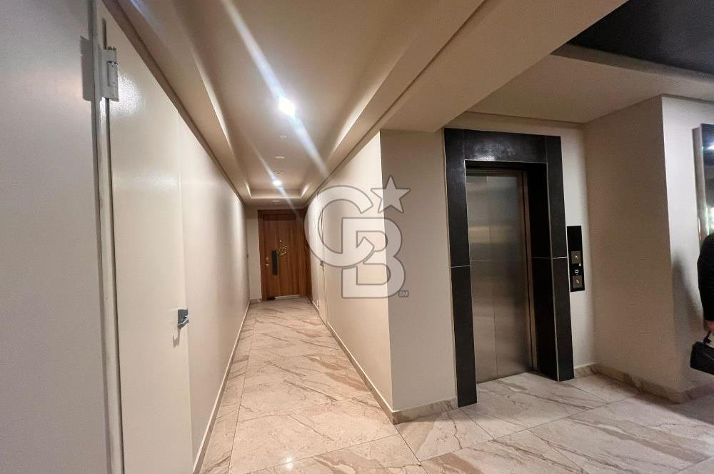 Cb Vizyon Tuğba ERKAL'dan Sinpaş Marina Kule de Kiralık Daire