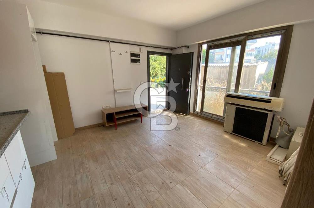 SEYREK'te BAHÇE KEYFİ SİZİ BEKLİYOR! ÖZEL KULLANIMLI GİRİŞ KATI 1+1 SATILIK