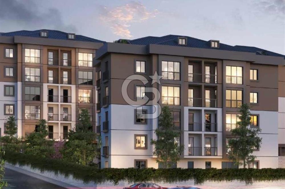 MUSTAFA KEMAL MAH BALTIK SİTESİNDE 1+1 LÜX SATILIK DAİRE