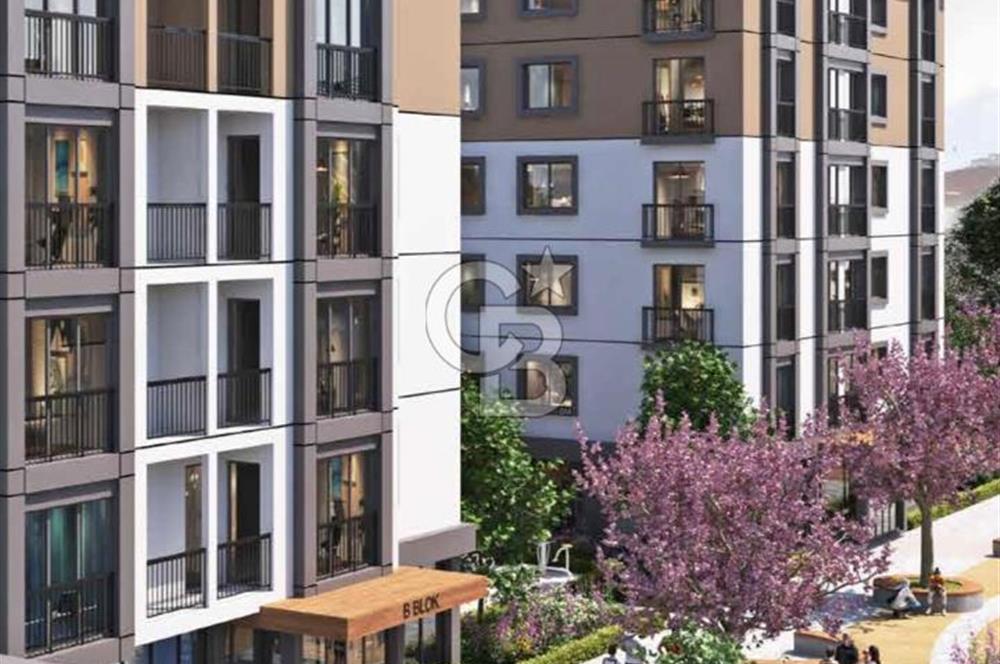 MUSTAFA KEMAL MAH BALTIK SİTESİNDE 1+1 LÜX SATILIK DAİRE