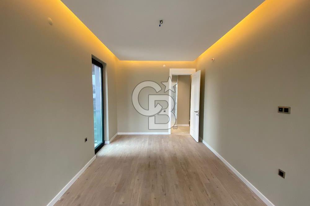 Beytepe Bellapais'te Kiralık 77m² 1+1 Lüks Daire