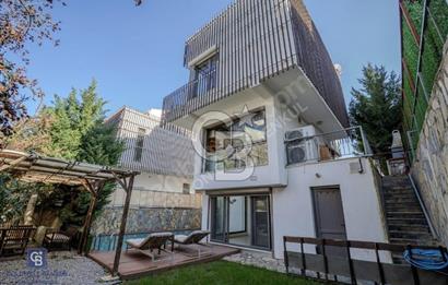 HAVUZLU,ASANSÖRLÜ,OTOPARKLI,BAHÇELİ,4+2 KİRALIK FORLEKS VİLLA