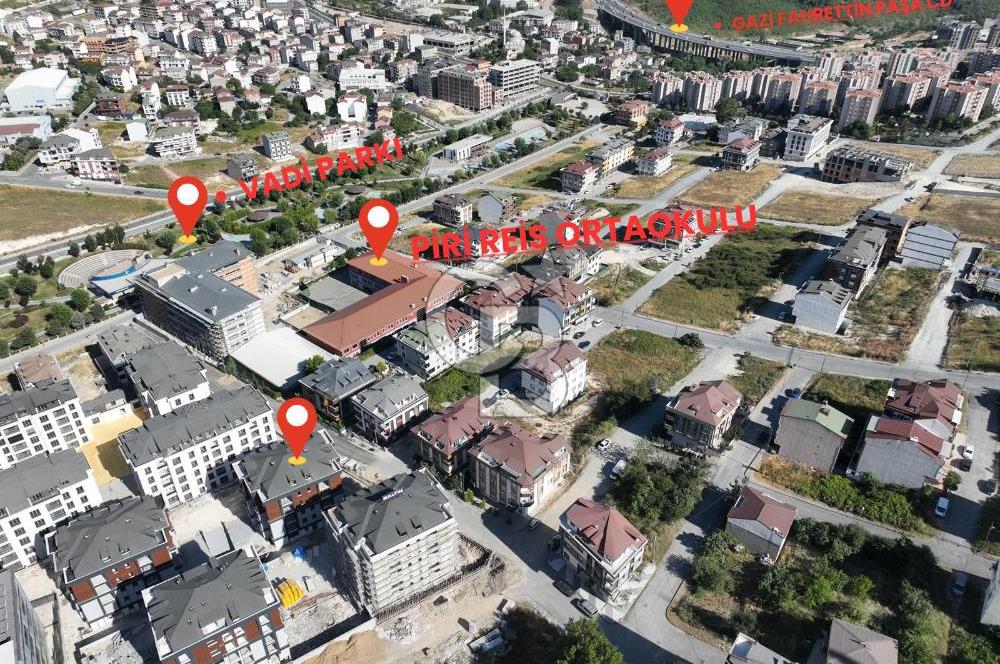 MUSTAFA KEMAL MAH BALTIK SİTESİNDE 1+1 LÜX SATILIK DAİRE