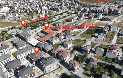 MUSTAFA KEMAL MAH BALTIK SİTESİNDE 1+1 LÜX SATILIK DAİRE