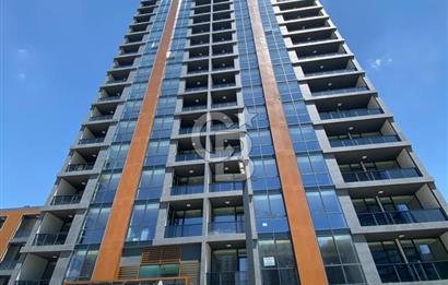 Beytepe Bellapais'te Kiralık 77m² 1+1 Lüks Daire