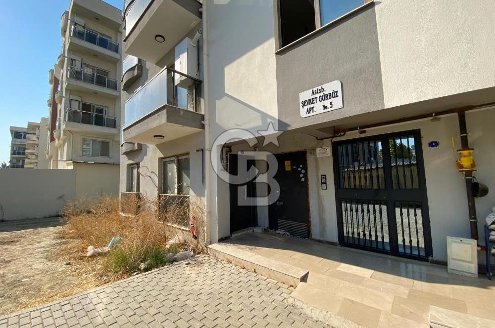 SEYREK'te BAHÇE KEYFİ SİZİ BEKLİYOR! ÖZEL KULLANIMLI GİRİŞ KATI 1+1 SATILIK