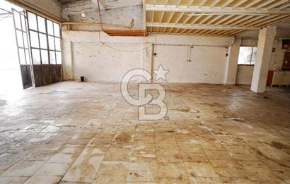 Sanayide Nadir Bulunur! Köşe Konum, Asma Katlı, Ayrı Ofisli 203,5 m²