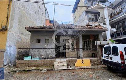 ÇAMDİBİNDE SATILIK 117 m ARSA