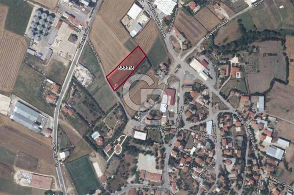 Silivri Fenerköy’de Satılık 739 m2 Tarla. Yatırım Fırsatı.