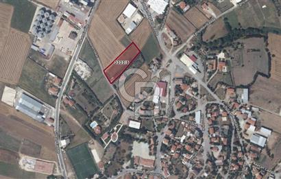 Silivri Fenerköy’de Satılık 739 m2 Tarla. Yatırım Fırsatı.