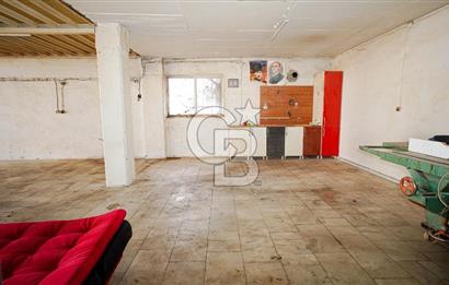 Sanayide Nadir Bulunur! Köşe Konum, Asma Katlı, Ayrı Ofisli 203,5 m²