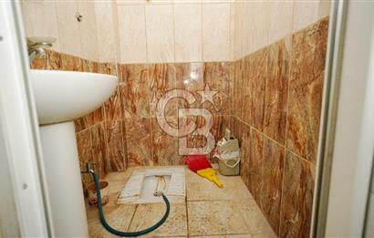 Sanayide Nadir Bulunur! Köşe Konum, Asma Katlı, Ayrı Ofisli 203,5 m²