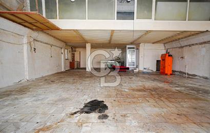 Sanayide Nadir Bulunur! Köşe Konum, Asma Katlı, Ayrı Ofisli 203,5 m²