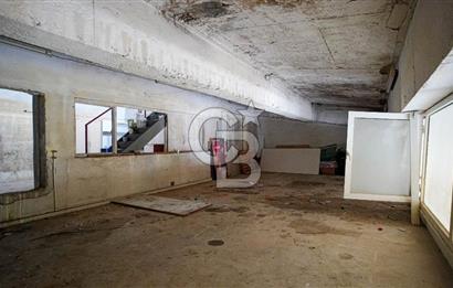 Sanayide Nadir Bulunur! Köşe Konum, Asma Katlı, Ayrı Ofisli 203,5 m²