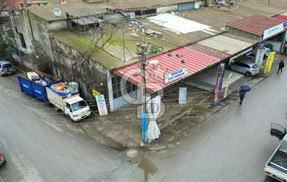 Sanayide Nadir Bulunur! Köşe Konum, Asma Katlı, Ayrı Ofisli 203,5 m²