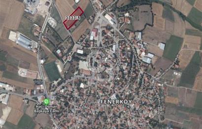 Silivri Fenerköy’de Satılık 739 m2 Tarla. Yatırım Fırsatı.