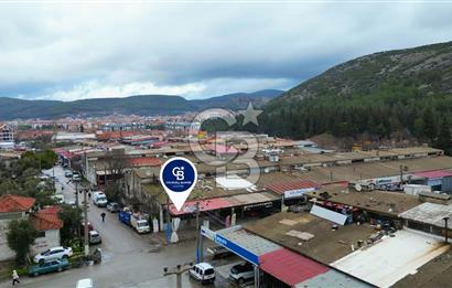 Sanayide Nadir Bulunur! Köşe Konum, Asma Katlı, Ayrı Ofisli 203,5 m²