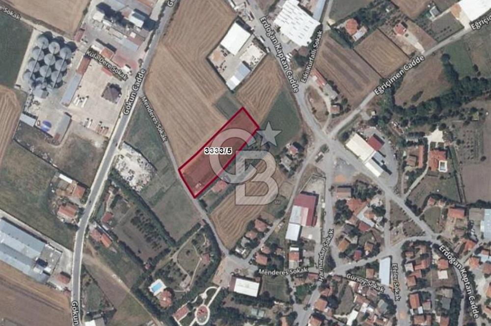 Silivri Fenerköy’de Satılık 739 m2 Tarla. Yatırım Fırsatı.