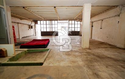 Sanayide Nadir Bulunur! Köşe Konum, Asma Katlı, Ayrı Ofisli 203,5 m²