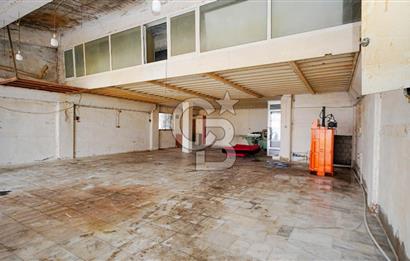 Sanayide Nadir Bulunur! Köşe Konum, Asma Katlı, Ayrı Ofisli 203,5 m²