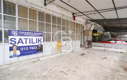 Sanayide Nadir Bulunur! Köşe Konum, Asma Katlı, Ayrı Ofisli 203,5 m²