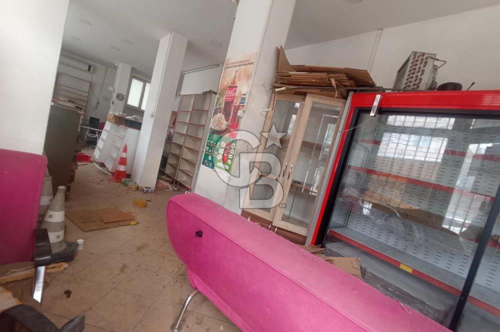 ETİMESGUT CADDE ÜZERİNDE SATILIK 85 m2 DÜKKAN