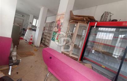 ETİMESGUT CADDE ÜZERİNDE SATILIK 85 m2 DÜKKAN