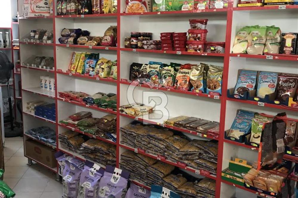 ETİMESGUT CADDE ÜZERİNDE SATILIK 85 m2 DÜKKAN