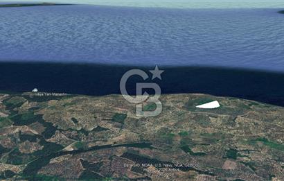 BURSA MUDANYA HALİLBEY'DE YATIRIMLIK TARLA DEĞERLİ LOKASYONDA