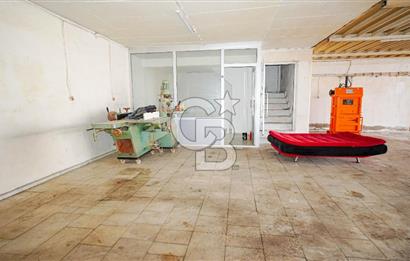 Sanayide Nadir Bulunur! Köşe Konum, Asma Katlı, Ayrı Ofisli 203,5 m²