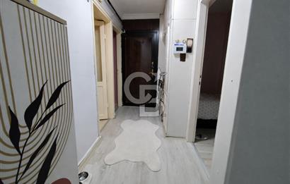 Güzelyalı'da Oturum ve Yatırım İçin Değerli 3+1 Satılık Daire