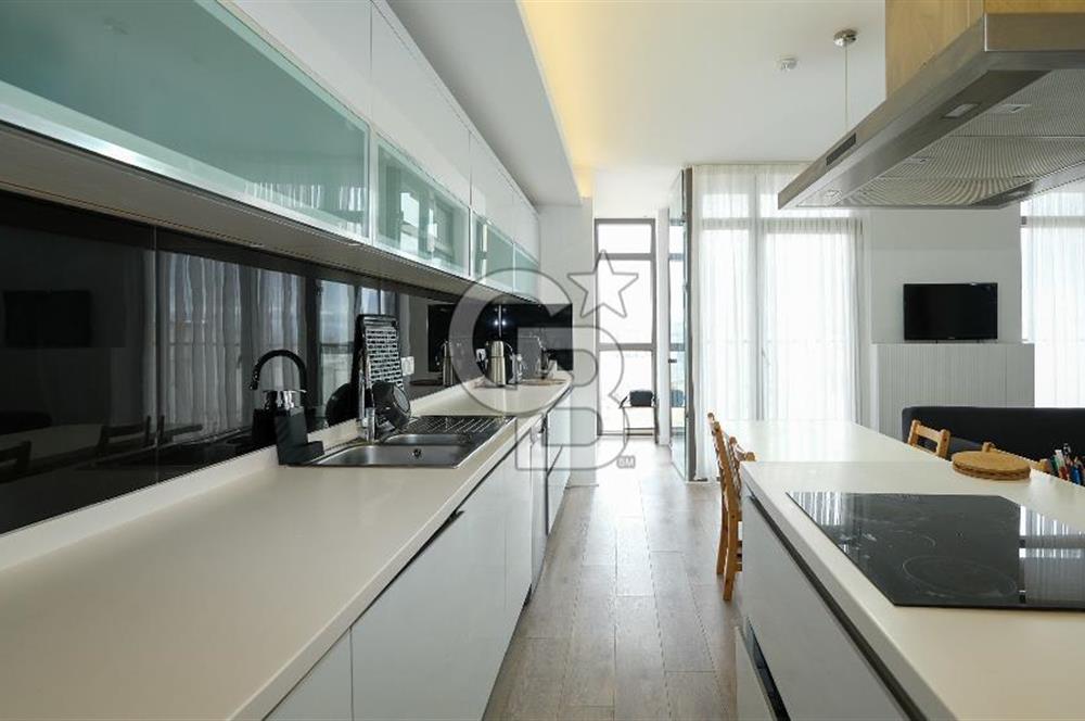 YILDIZ ATASAYANLAR 5 TE 4,5+1 SATILIK DAİRE 