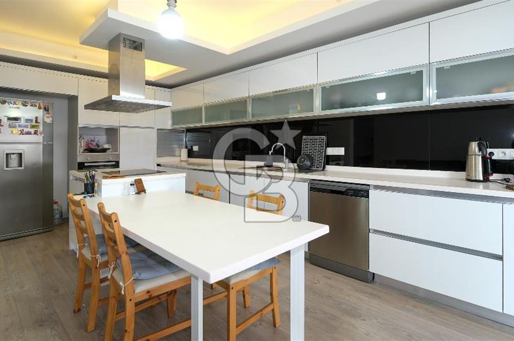 YILDIZ ATASAYANLAR 5 TE 4,5+1 SATILIK DAİRE 