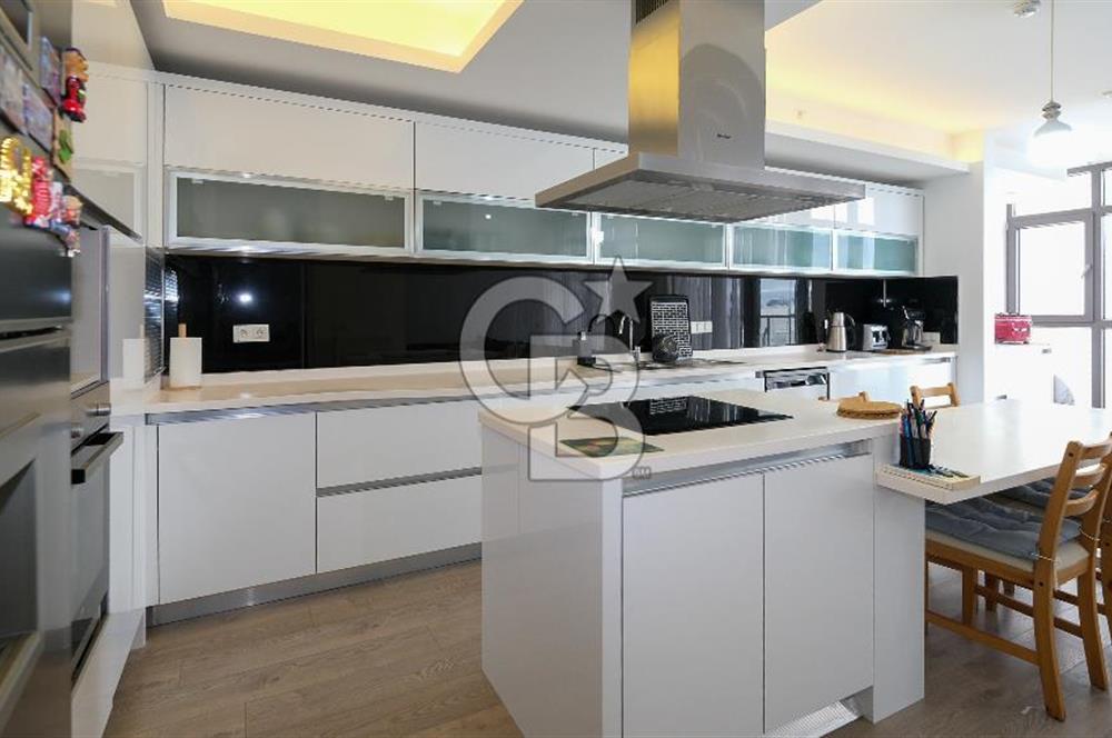 YILDIZ ATASAYANLAR 5 TE 4,5+1 SATILIK DAİRE 