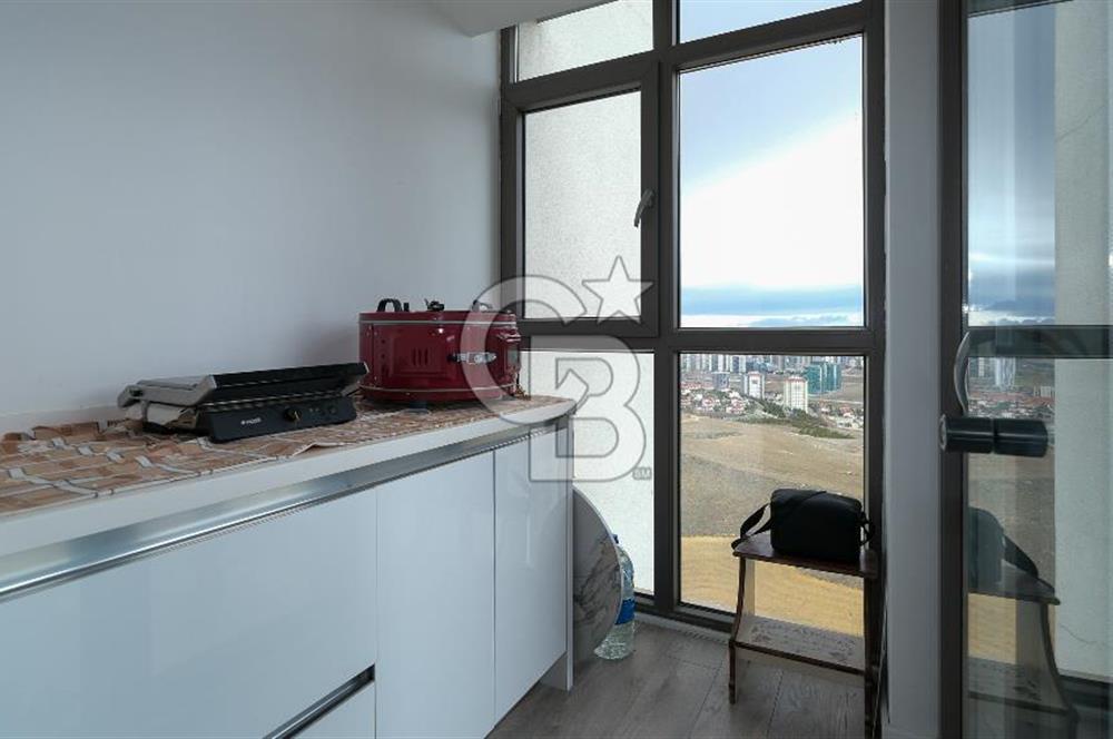 YILDIZ ATASAYANLAR 5 TE 4,5+1 SATILIK DAİRE 