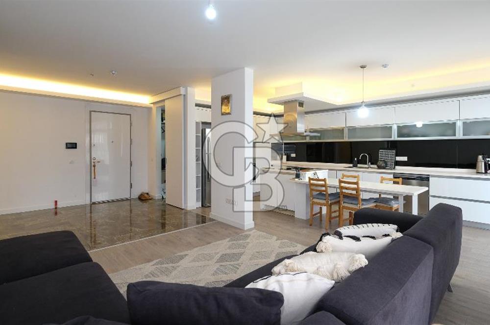 YILDIZ ATASAYANLAR 5 TE 4,5+1 SATILIK DAİRE 