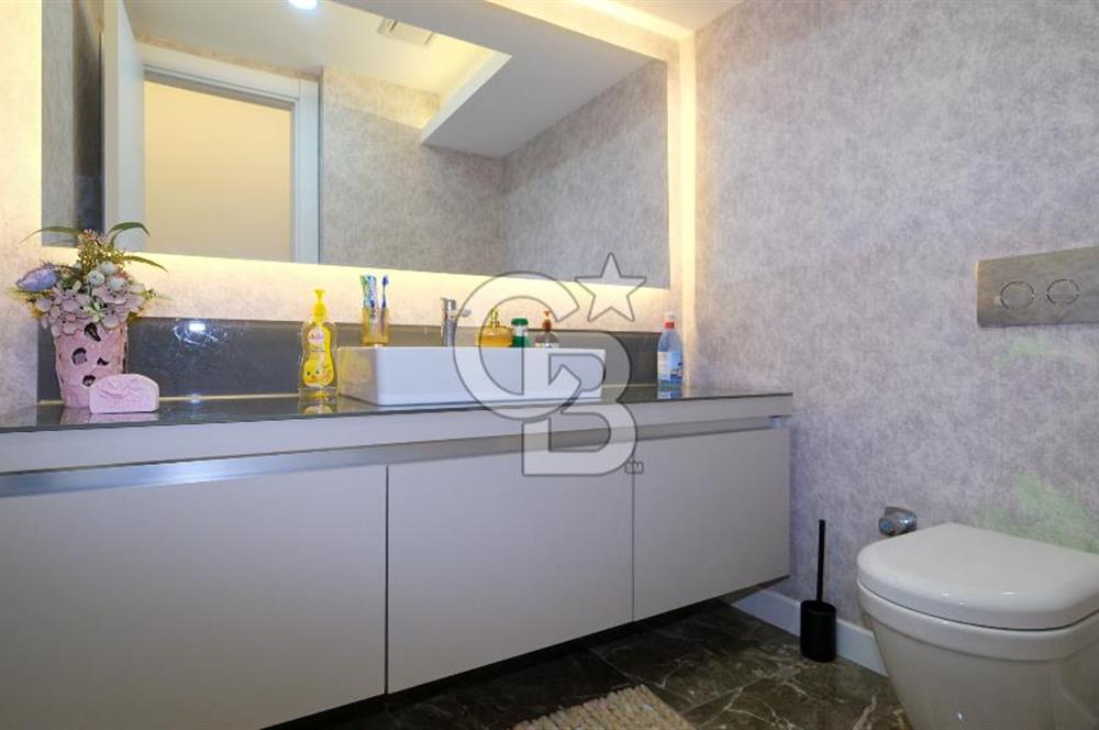 YILDIZ ATASAYANLAR 5 TE 4,5+1 SATILIK DAİRE 