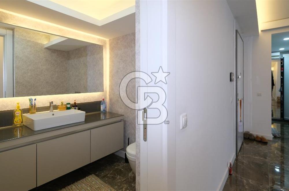 YILDIZ ATASAYANLAR 5 TE 4,5+1 SATILIK DAİRE 