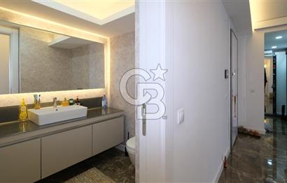 YILDIZ ATASAYANLAR 5 TE 4,5+1 SATILIK DAİRE 