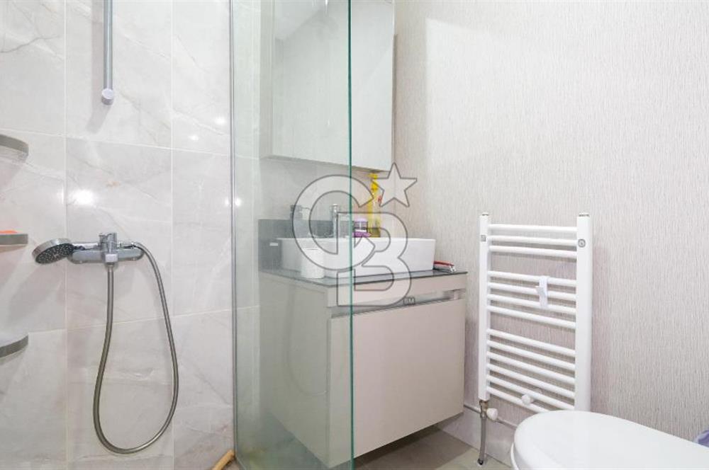 YILDIZ ATASAYANLAR 5 TE 4,5+1 SATILIK DAİRE 