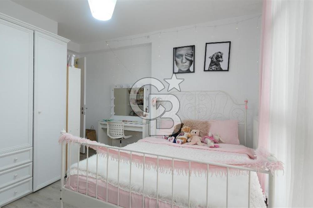 YILDIZ ATASAYANLAR 5 TE 4,5+1 SATILIK DAİRE 