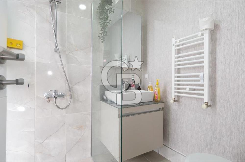 YILDIZ ATASAYANLAR 5 TE 4,5+1 SATILIK DAİRE 