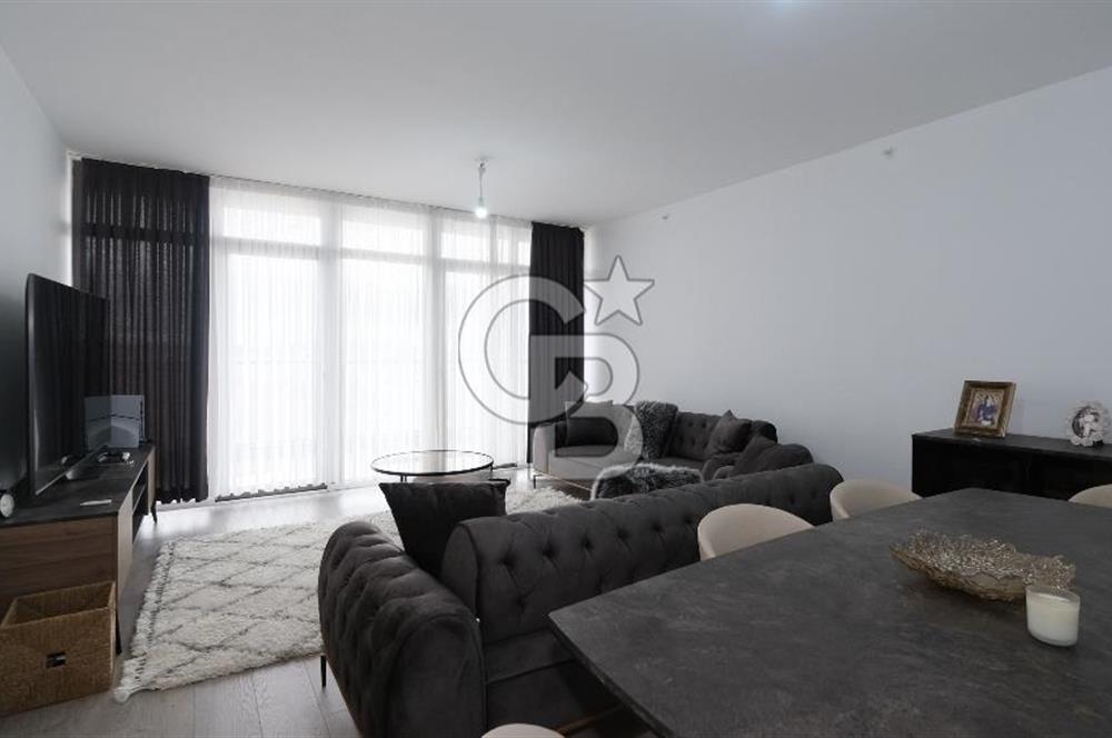 YILDIZ ATASAYANLAR 5 TE 4,5+1 SATILIK DAİRE 