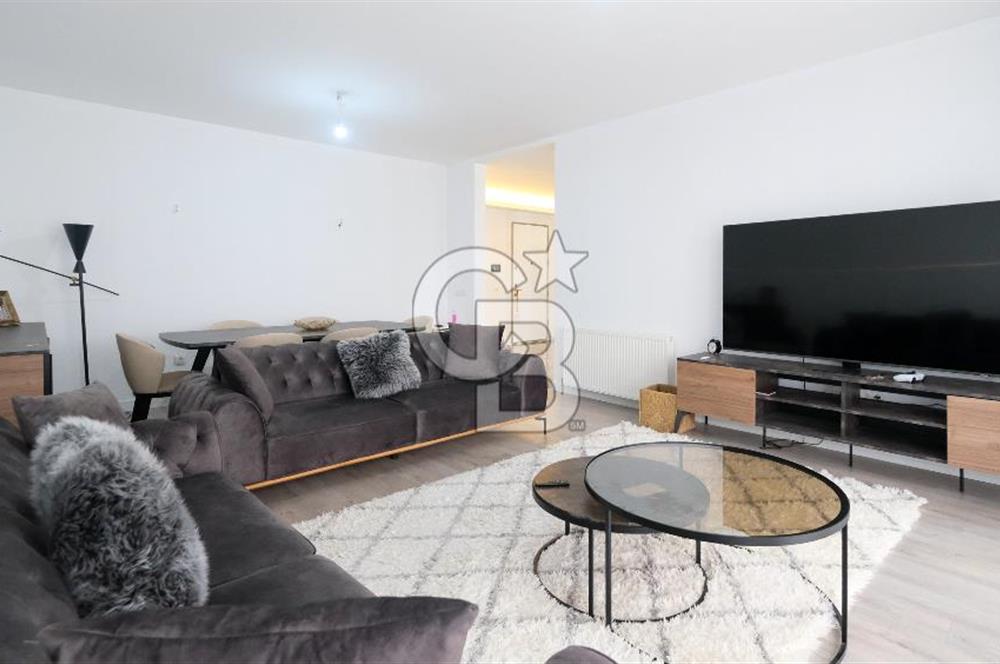 YILDIZ ATASAYANLAR 5 TE 4,5+1 SATILIK DAİRE 