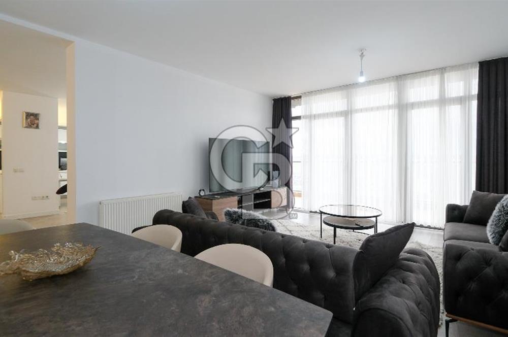 YILDIZ ATASAYANLAR 5 TE 4,5+1 SATILIK DAİRE 