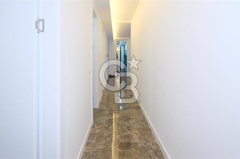 YILDIZ ATASAYANLAR 5 TE 4,5+1 SATILIK DAİRE 